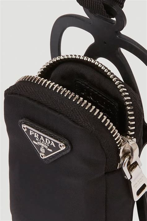 kyrzayda black cross prada bag|farfetch prada crossbody bags.